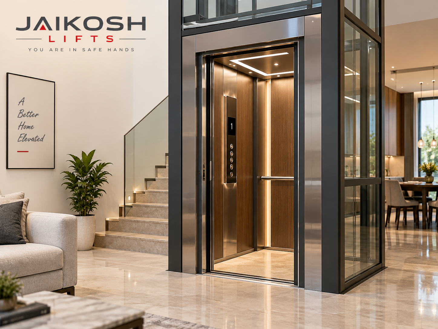 Home Elevators